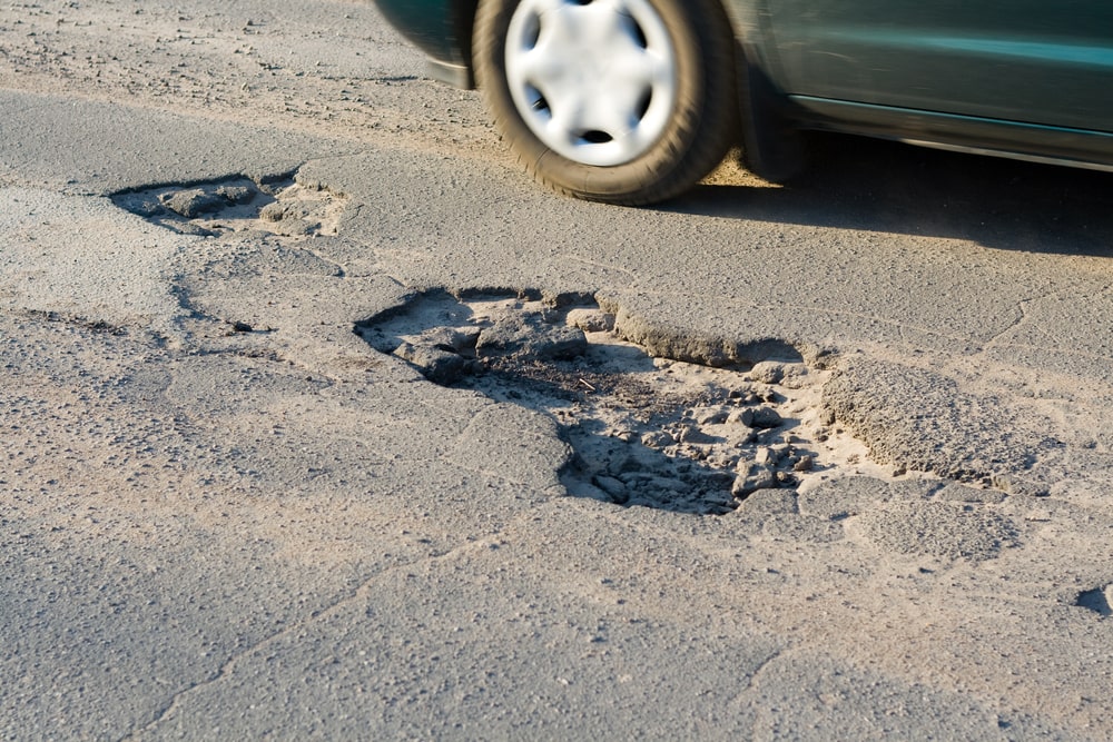 Read more about the article The Substances that are most likely to Damage Your Asphalt