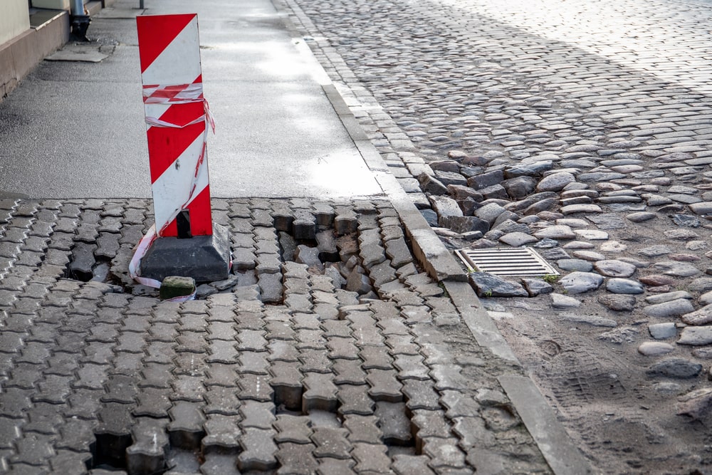 How to Prevent Water Damaged Pavement