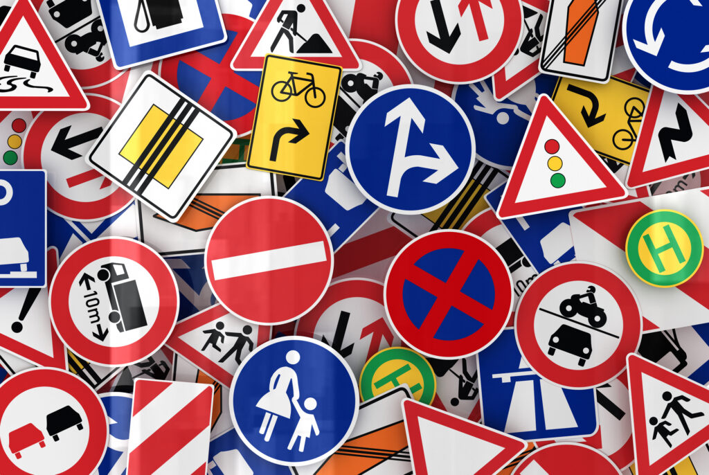 3 Things You Should Know About DOT Signage