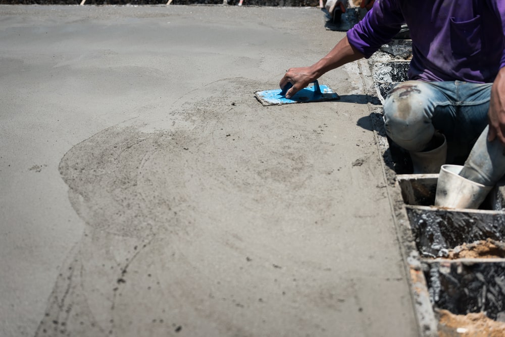 3 Common Concrete Repairs