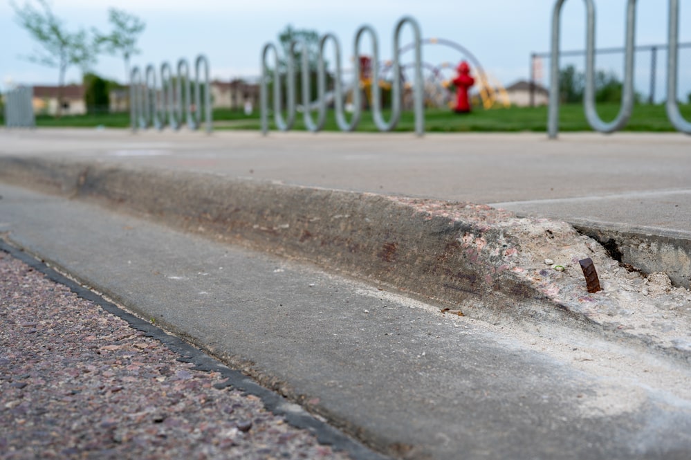 Read more about the article Let GWP Save You From DIY Curb Repair