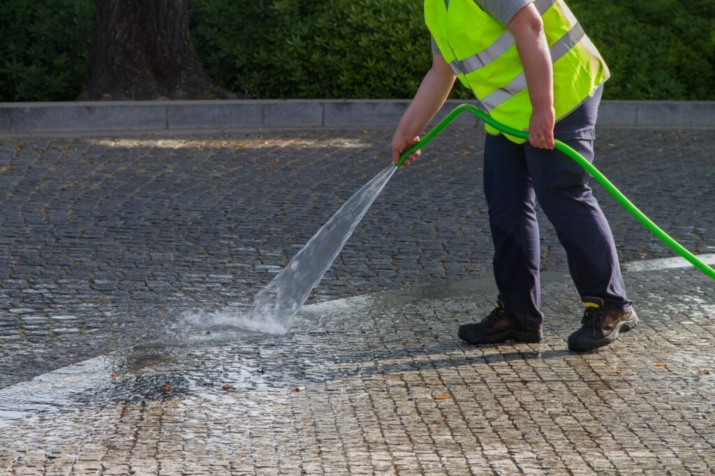 Maintaining the Beauty of Decorative Paving: Tips for Longevity and Preservation