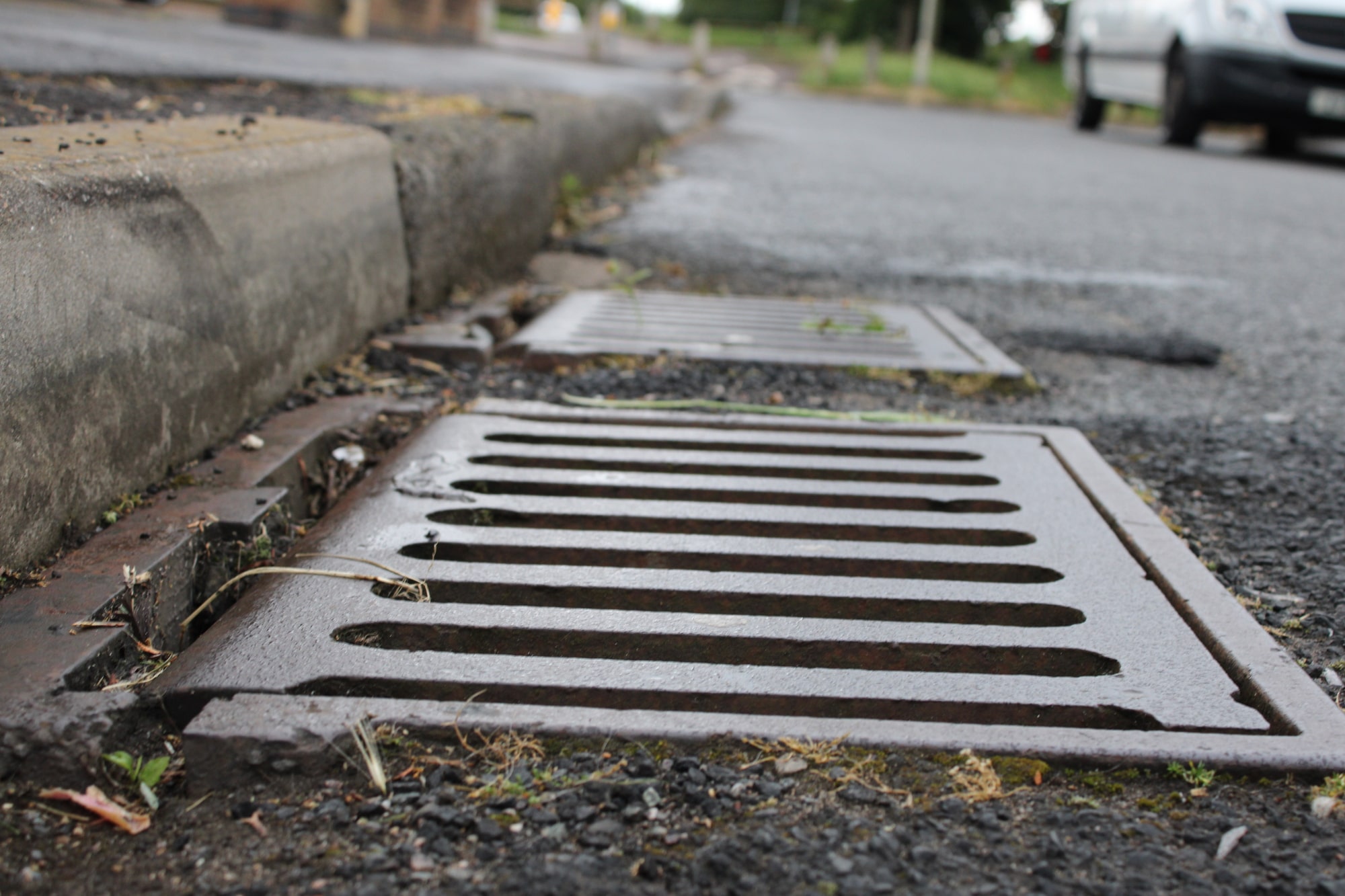 Read more about the article The Role of Concrete Curbs and Gutters in Effective Stormwater Management