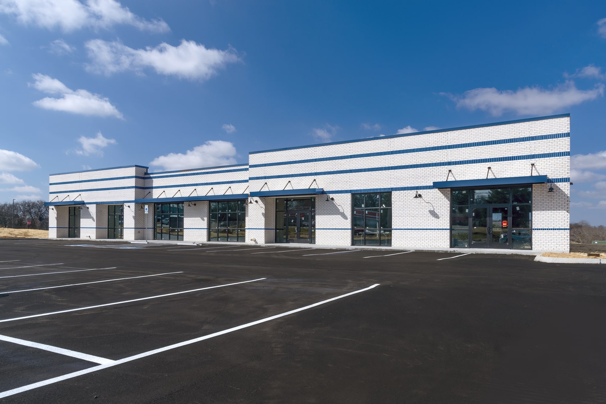 Read more about the article Why Parking Lot Restriping Should Be a Priority for Property Managers