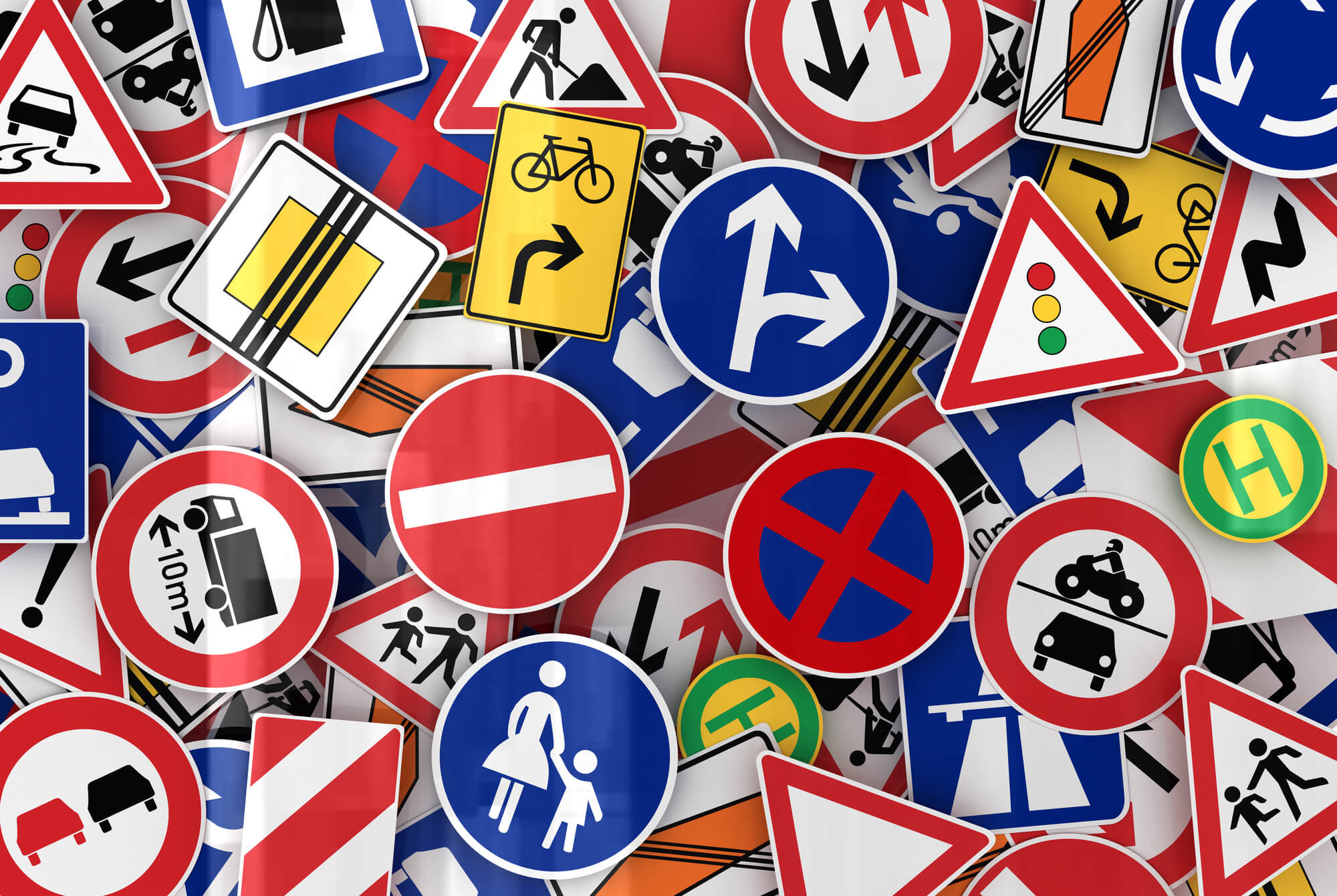 Read more about the article 3 Things You Should Know About DOT Signage